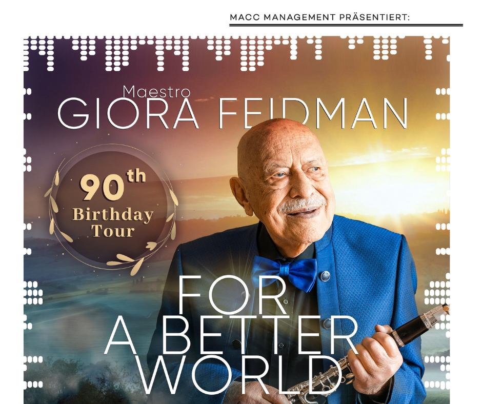 Giora Feidman